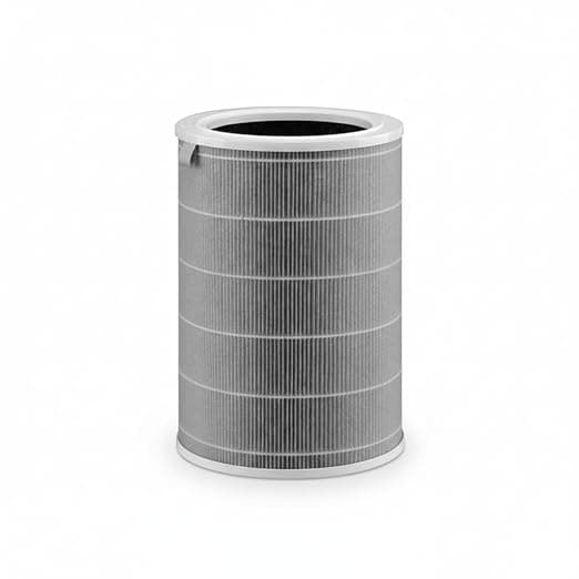 HEPA Filter Compatible With Xiaomi Mi Air Purifier 1, 2, 3, 2H, 2S, 3H, 3C, Pro – 360° HEPA + Activated Carbon Cartridge Eliminates Dust, Smoke, Odor, PM2.5, Allergens & Pet Dander thumbnail 3