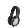 Softline Pro HD 206 Wired Over Ear Headphones Without Mic, Good Attenuation of Ambient Noise - Black