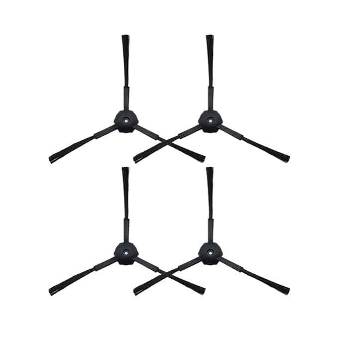 RoboMate | Set of 2 | Side Spinning Brush | for iLIFE V3s V5 V5s Pro Robot Vacuum Cleaner 2 Pair of Side Brushes