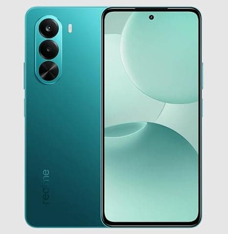 realme P4x 5G Smartphone, Lake Green, 8GB RAM, 256GB Storage thumbnail 4