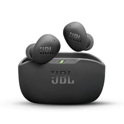 JBL Wave Buds 2 Ear Buds Wireless BluetoothV5.3, Active Noise Cancellation EarBuds,Multi Connect, App for Customized Extra Bass Eq, Relax Mode,Speed Charge, 40H Playback, Fast Pair, 4 Mics,IP54(Black)