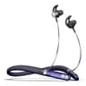 GOBOULT (Formerly Boult Newly Launched FCharge Bluetooth Earphones 40H Playtime, Zen ENC Mic, Dual Connectivity, Type C Fast Charging,14.2mm Bass Driver, Made in India, IPX5, Silicon (Royal Blue)