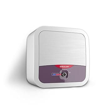 Racold Omnis Pro 15L Vertical 5 Star Storage Wall Mount Water Heater(Geyser)With Free Standard Installation&Pipes|Extra Durability With Titanium Enamelled Coating|Shower Ready Indicator|Children Care thumbnail 7