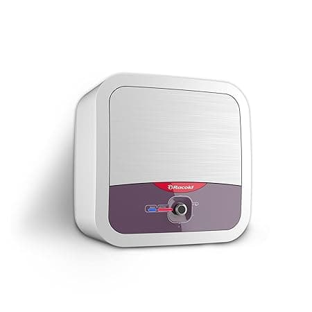 Racold Omnis Pro 15L Vertical 5 Star Storage Wall Mount Water Heater(Geyser)With Free Standard Installation&Pipes|Extra Durability With Titanium Enamelled Coating|Shower Ready Indicator|Children Care thumbnail 5