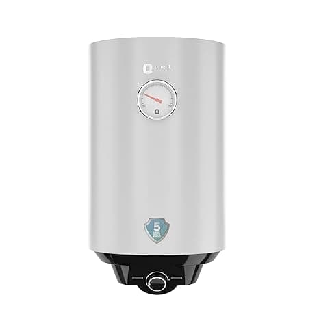Orient Electric Enamour Classic Neo |15 L Storage Water Heater| Ultra Diamond Glassline Coated Tank |5 Star rated |8 bar pressure compatibility |Suitable for high rise buildings |7 years tank warranty thumbnail 4