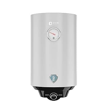 Orient Electric Enamour Classic Neo |15 L Storage Water Heater| Ultra Diamond Glassline Coated Tank |5 Star rated |8 bar pressure compatibility |Suitable for high rise buildings |7 years tank warranty thumbnail 7