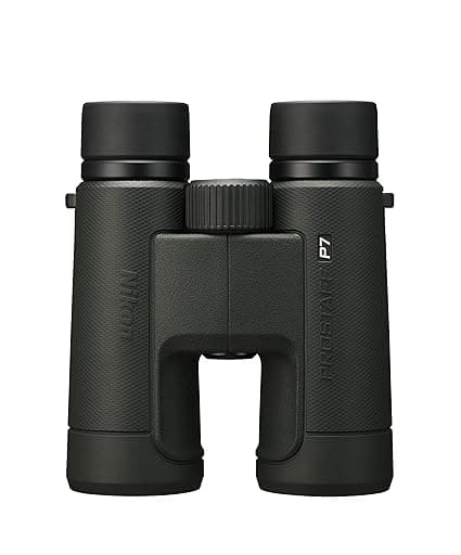 Nikon PROSTAFF P7 10X42 Binoculars - High-Powered, Waterproof, and Fogproof Optics thumbnail 5