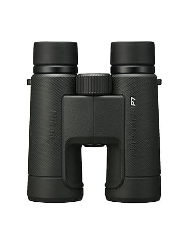 Nikon PROSTAFF P7 10X42 Binoculars - High-Powered, Waterproof, and Fogproof Optics thumbnail 6