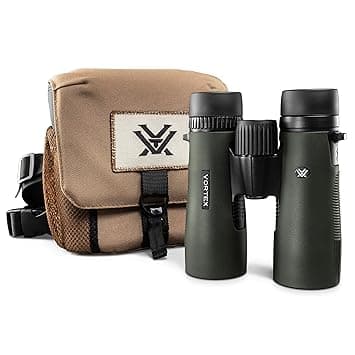 Vortex Optics Diamondback HD 8x42 Binoculars, Black, Model Number: DB-214 thumbnail 7